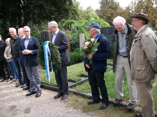 100. Todestag von Maximilian Bayer
