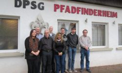 Arbeitstagung in Saarlouis