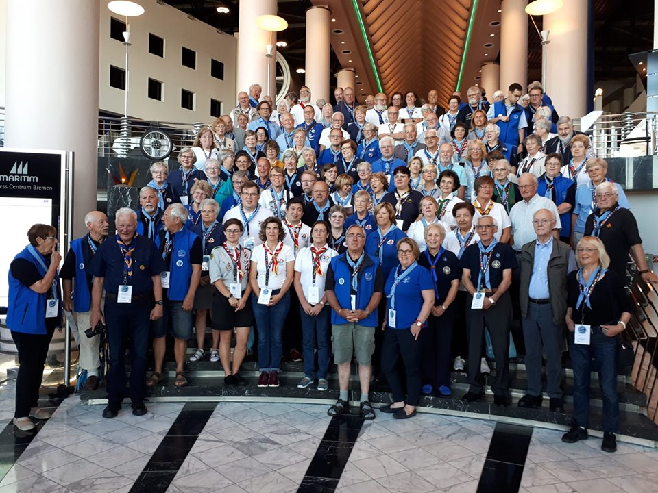 Teilnehmende aus ganz Europa: ISGF Europakonferenz in Bremen