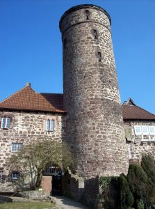 Von Corona-Krise betroffen: Jugendburg Ludwigstein