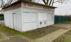 Zum Abholen: Container in der Nähe von Mönchengladbach