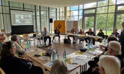 PHF Mitgliederversammlung in Petershagen (Foto: PHF)