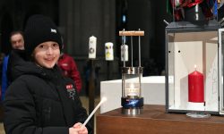 Foto: PPÖ, Friedenslicht 2023, Linz