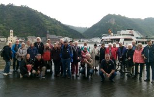 43. Treffen der Region West im VDAPG