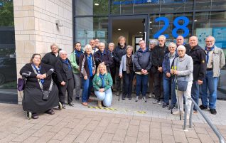 Neues vom Regionstreffen in NRW