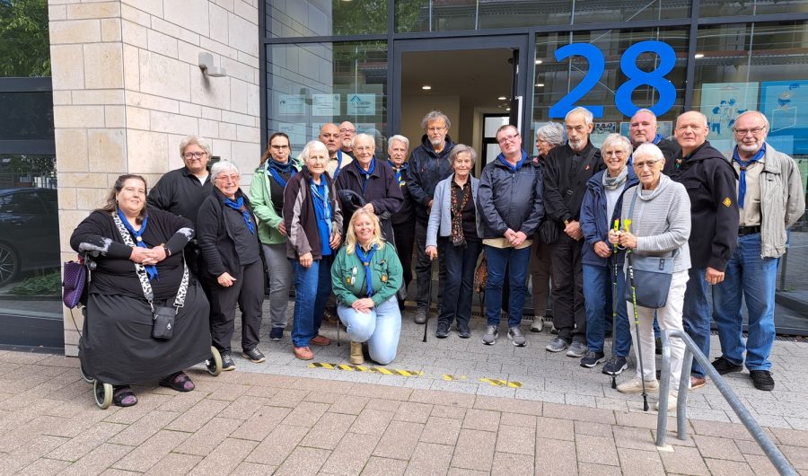 Neues vom Regionstreffen in NRW