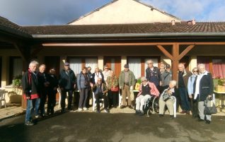 44. Treffen der Region West im VDAPG